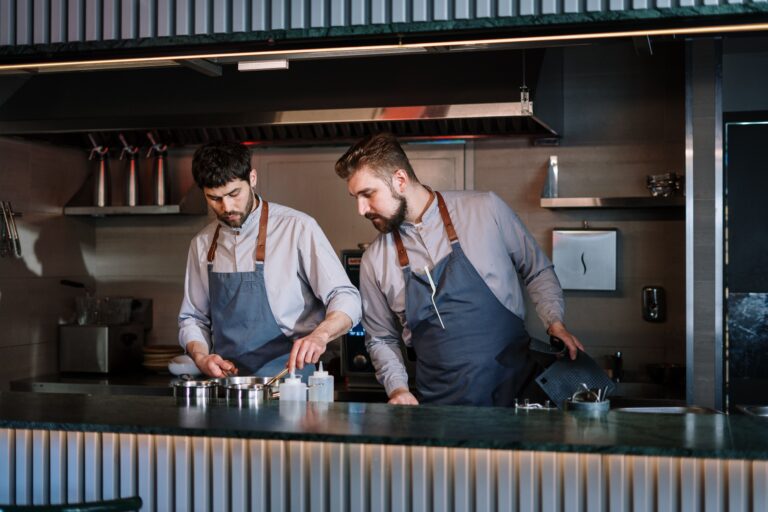 Delivery Platform Accounting for Restaurants and Cafes: Deliveroo, Uber Eats and Just Eat Guide 2026