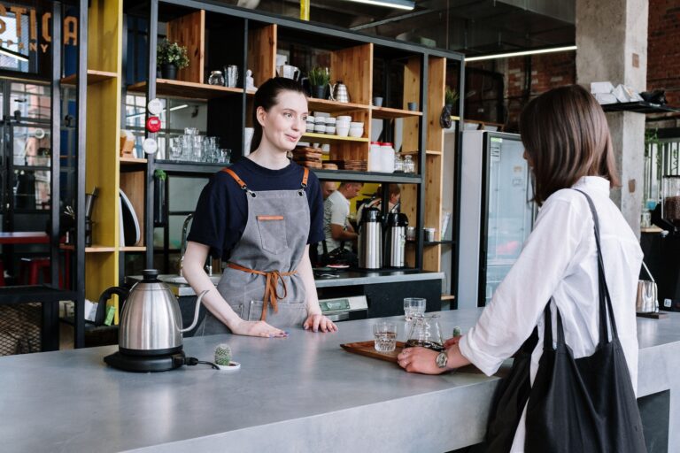 Delivery platform accounting for restaurants and cafes using Deliveroo, Uber Eats and Just Eat